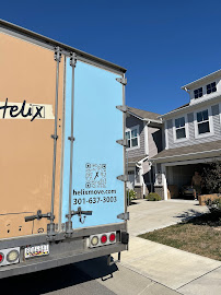 Helix Moving and Storage