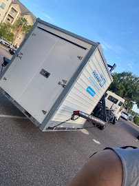 Paradise Moving & Storage.
