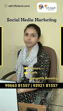 SDR Infotech Solutions - Web Design & Development