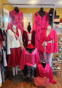 Out of the Closet Boutique