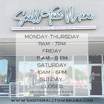 Small Town Mama Boutique