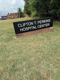 Clifton T. Perkins Hospital Center
