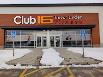 Club16 Trevor Linden Fitness