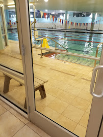 Robert Wood Johnson Fitness & Wellness Center