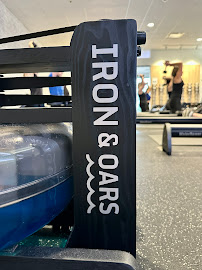 IRON & OARS Strength and Row Studio