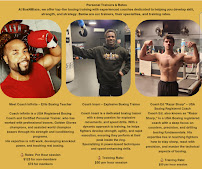 BoxNBlaze Boxing Academy