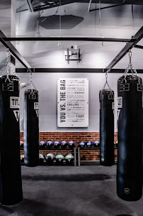 TITLE Boxing Club Louisville Hurstbourne