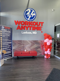 Workout Anytime Lanham