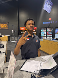 Crunch Fitness - Hattiesburg