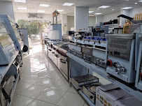 جولدن ايس لمعدات الكافي شوب والمطاعم فرع المدينة المنورة