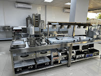 جولدن ايس لمعدات الكافي شوب والمطاعم فرع المدينة المنورة