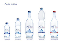 Montana Italian Alps mineral water