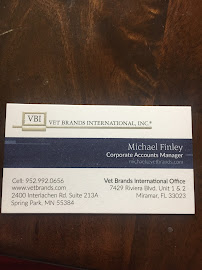 Vet Brands International