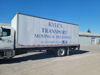 Kyles Transportation LTD - Moving & Deliveries