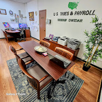 US TAXES AND PAYROLL