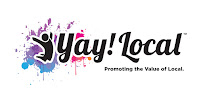 Yay! Local