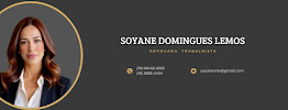 Soyane Domingues Lemos - Advogada Trabalhista