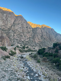 Mi viaje a Mendoza, Agencia de Turismo