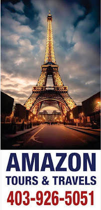 AMAZON TOURS & TRAVELS INC.