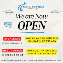 SIDHU TRAVELS INTERNATIONAL