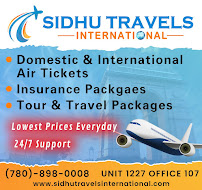 SIDHU TRAVELS INTERNATIONAL