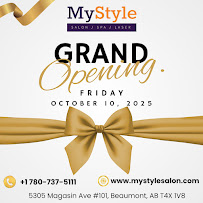 My Style Salon Edmonton