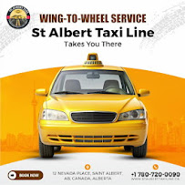ST. ALBERT TAXI LINE LTD.