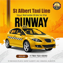 ST. ALBERT TAXI LINE LTD.