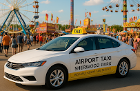 Airport Taxi Sherwood Park - Executive Cabs LTD