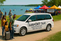 Airport Taxi Sherwood Park - Executive Cabs LTD