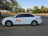 White Cabs Spruce Grove Taxi