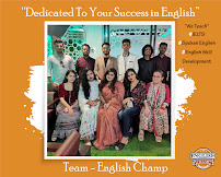 English Champ - Online English Tutor