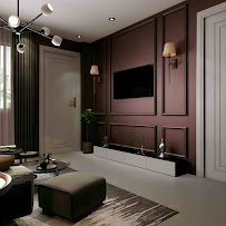 SPACE EDGE INTERIOR DESIGN STUDIO