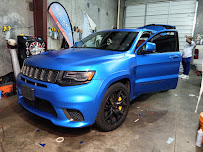 Custom Car Stereo & Tint