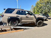 Toyota of Corvallis Service Department
