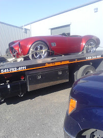 Charlie's Towing & Recovery