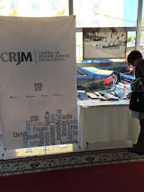 Centrul de Resurse Juridice din Moldova (CRJM)