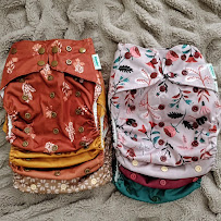 Kinder Cloth Diapers
