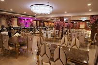 The British Pavilion - A Luxurious Banquet