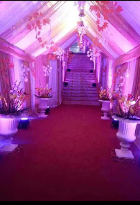 The British Pavilion - A Luxurious Banquet