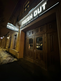 Hustler Barbershop SPICE HOME
