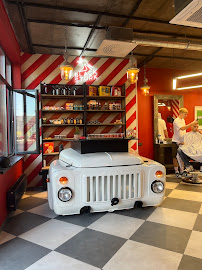 Black Stork Barber Shop Jaunā Teika