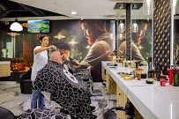 Drunken Barber