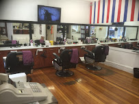 The Melbourne Barber Shop