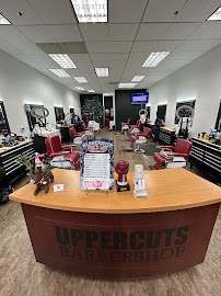 Uppercuts Barbershop