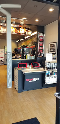 Sport Clips Haircuts of Beaverton - Murray Scholls