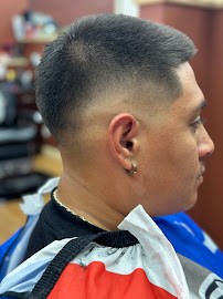 The Alley Cat Barbershop