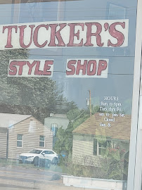 Tucker's Barber Shop