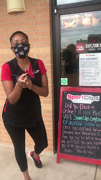 Sport Clips Haircuts of Moore