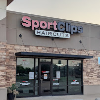 Sport Clips Haircuts of Moore